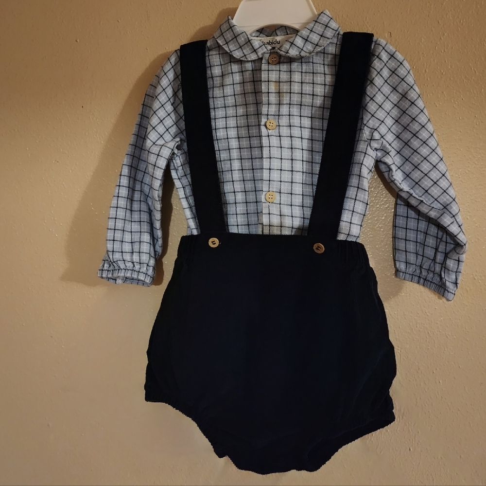 Babidu boy set